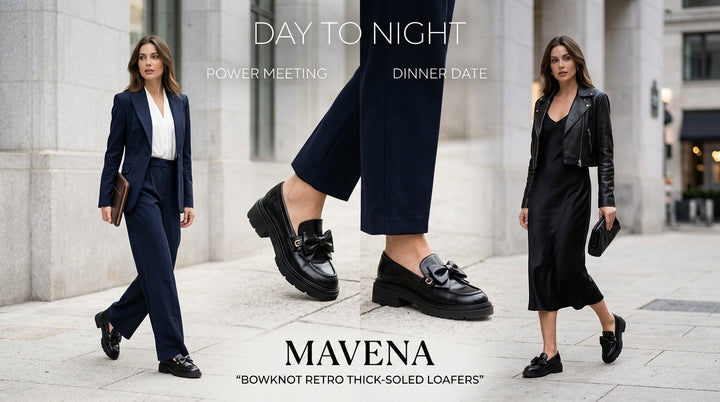 How to Style Loafers for Every Occasion