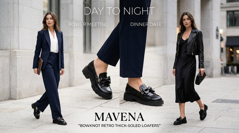 How to Style Loafers for Every Occasion