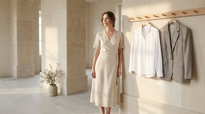How to Build a Sustainable Fashion Wardrobe