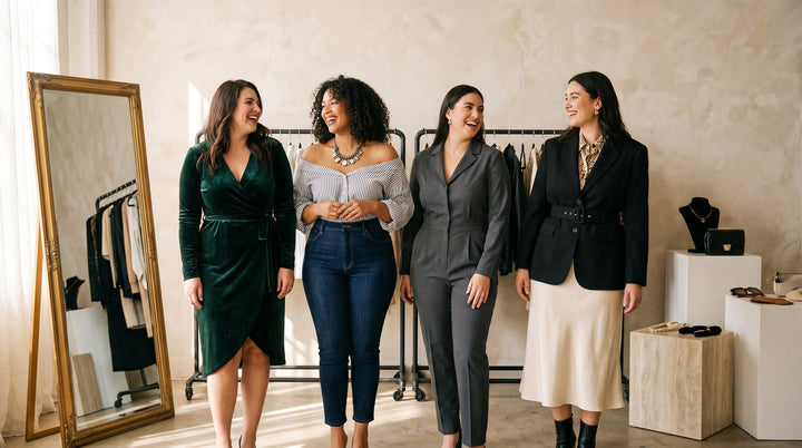 How to Dress for Your Body Shape: The Complete Women's Style Guide