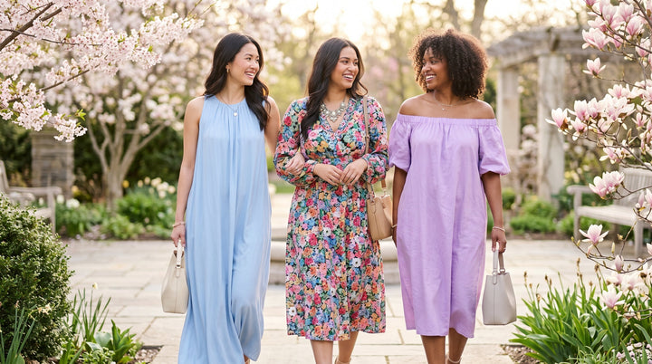 Spring 2026 Dress Trends: What's In & How to Wear It
