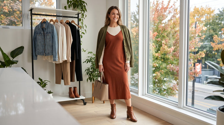 How to Transition Your Wardrobe Between Seasons