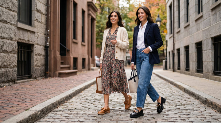 Cute Closed Toe Shoes for Women: The Complete Style Guide for 2026