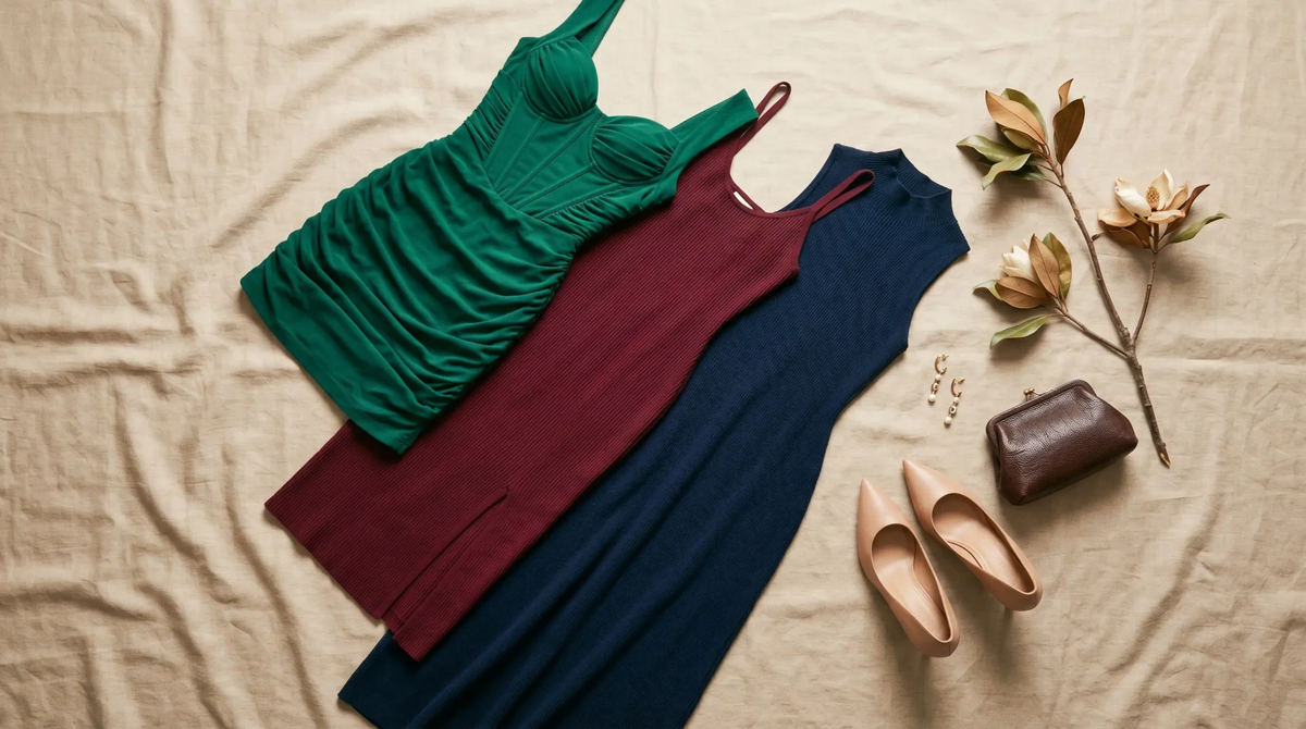 Best Bodycon Dresses for Your Body Type — 2026 Styling Guide (Mini, Midi & Maxi)