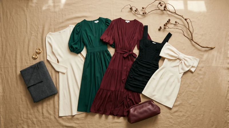 Best Dresses for Your Body Shape: How to Find the Most Flattering Fit