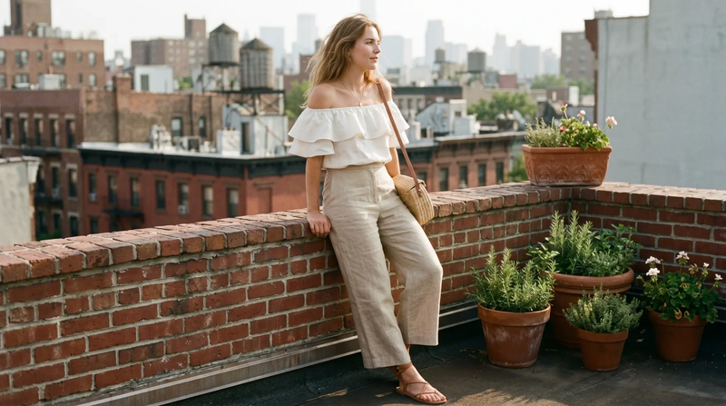 Best Off-Shoulder Tops for Summer 2026