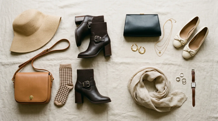 How to Accessorise Any Dress: The Complete Styling Guide