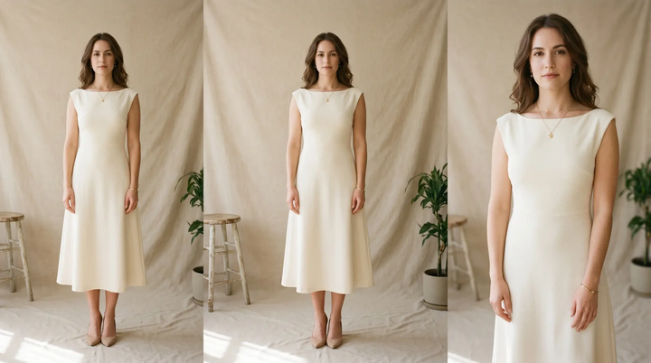 How to Choose the Perfect Dress for Your Body Shape | Mavena Co.