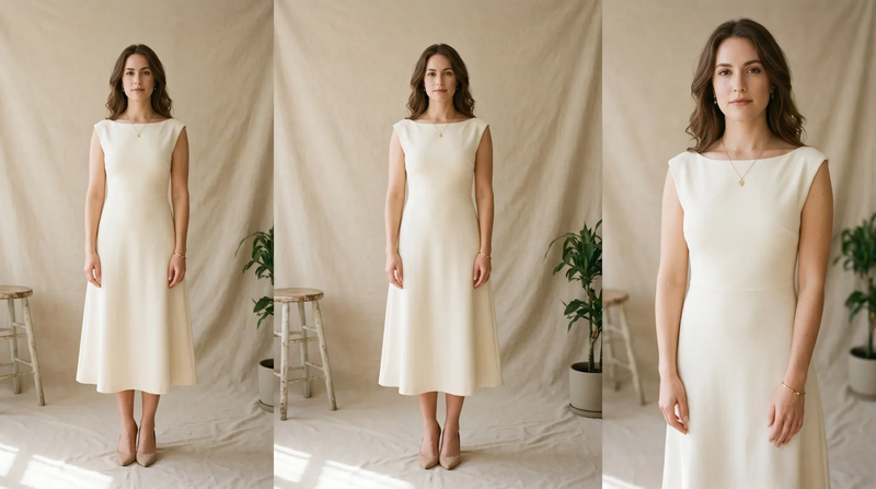 How to Choose the Perfect Dress for Your Body Shape | Mavena Co.
