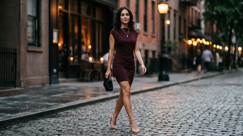 How to Dress for a First Date in NYC
