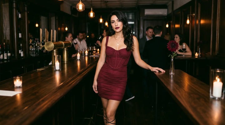 How to Style a Corset Dress: From Date Night to Special Events