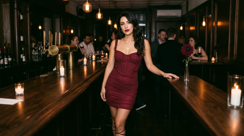 How to Style a Corset Dress: From Date Night to Special Events