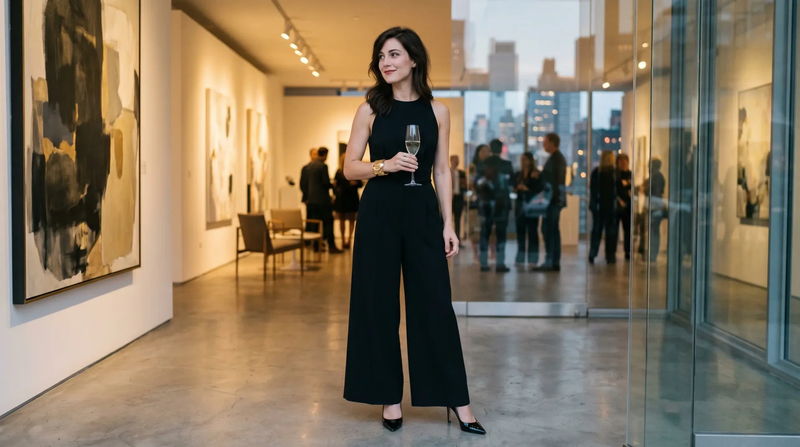 How to Style a Jumpsuit for Every Occasion: The Complete Guide