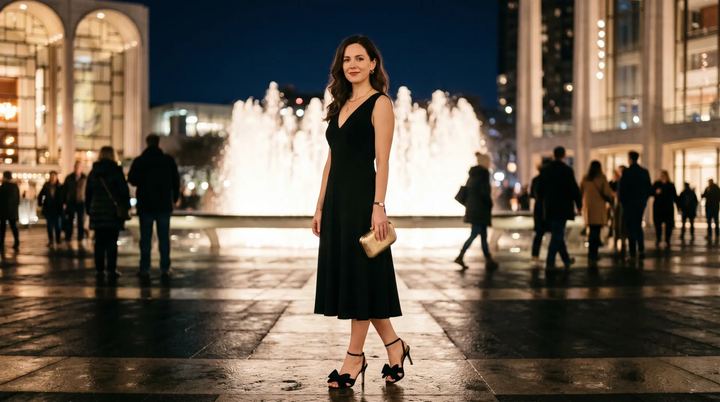 How to Style a Little Black Dress: 10 Outfit Ideas for Every Occasion