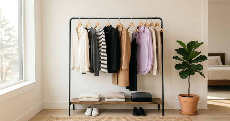 How to build a capsule wardrobe on a budget in 2026 — NYC style guide