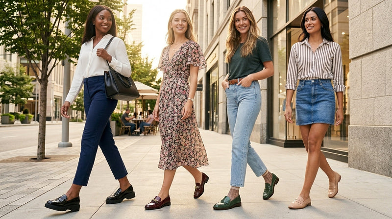 Patent Leather Loafers for Women: The Complete Buying & Styling Guide