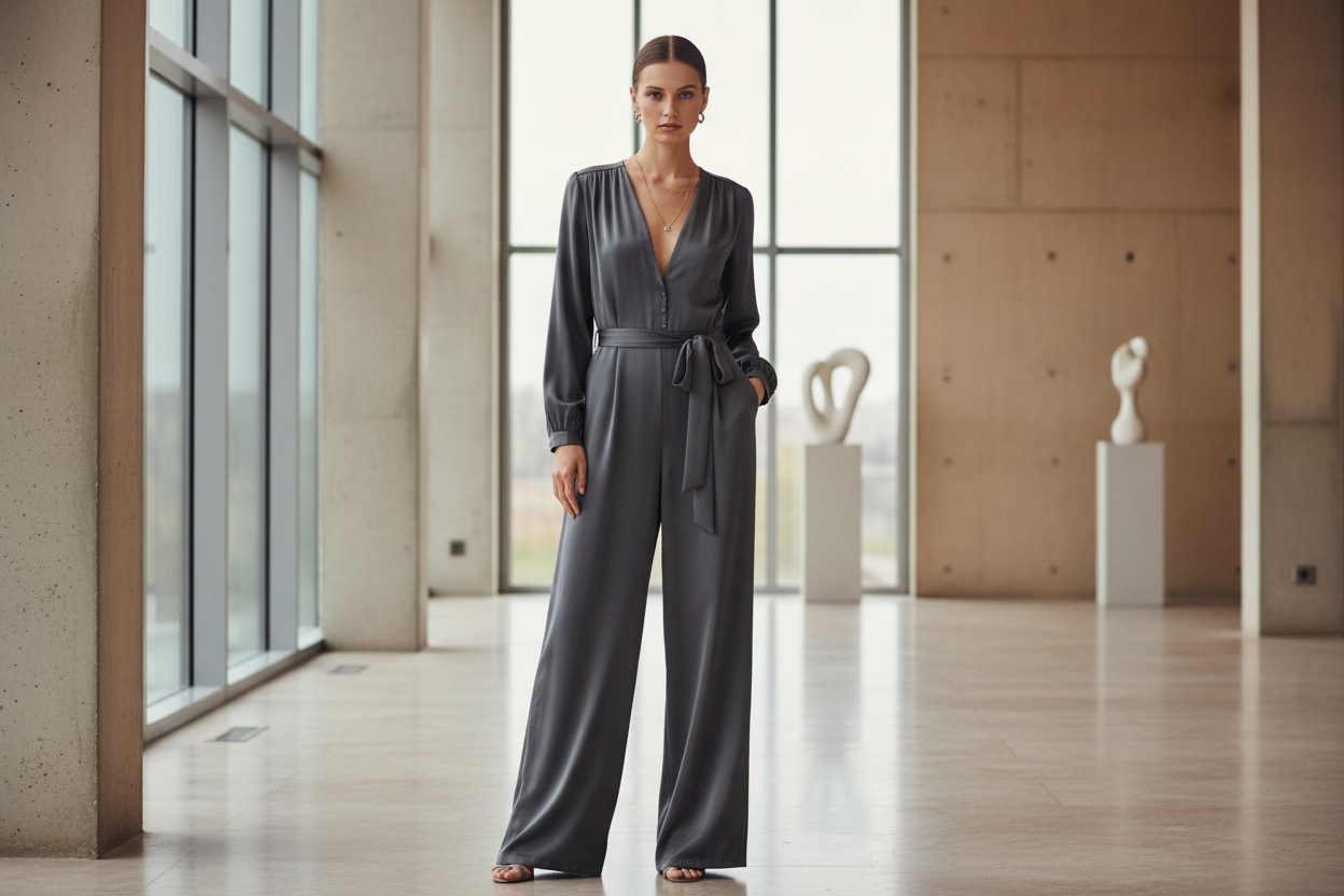 How to Style a Jumpsuit for Every Occasion: The Complete Guide