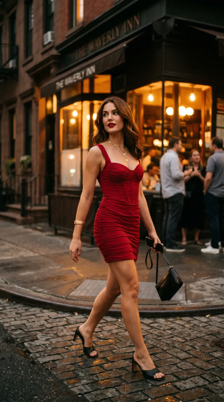 Valentine's Day Dresses 2026: What to Wear for Every Kind of Date