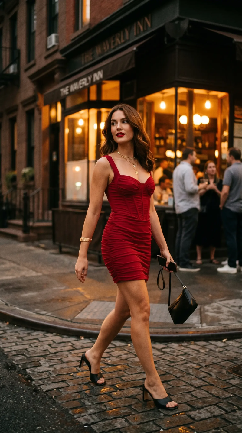 Valentine's Day Dresses 2026: What to Wear for Every Kind of Date