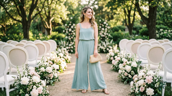 Wedding Guest Dress Code Guide: What to Wear to Every Wedding