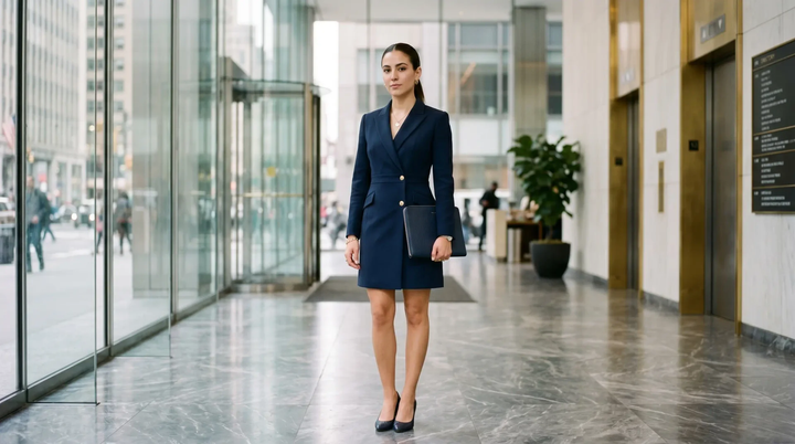 What to Wear to a Job Interview: Women's Complete Outfit Guide