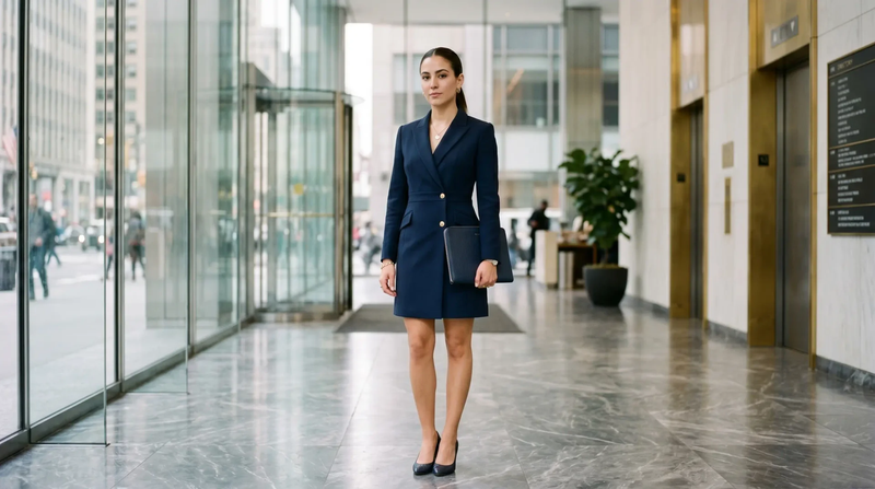 What to Wear to a Job Interview: Women's Complete Outfit Guide