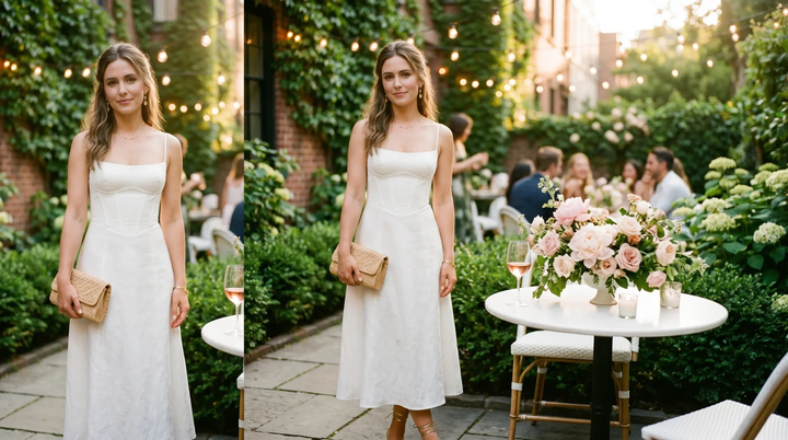 White Corset Dress Styling Guide: How to Wear It and Look Amazing