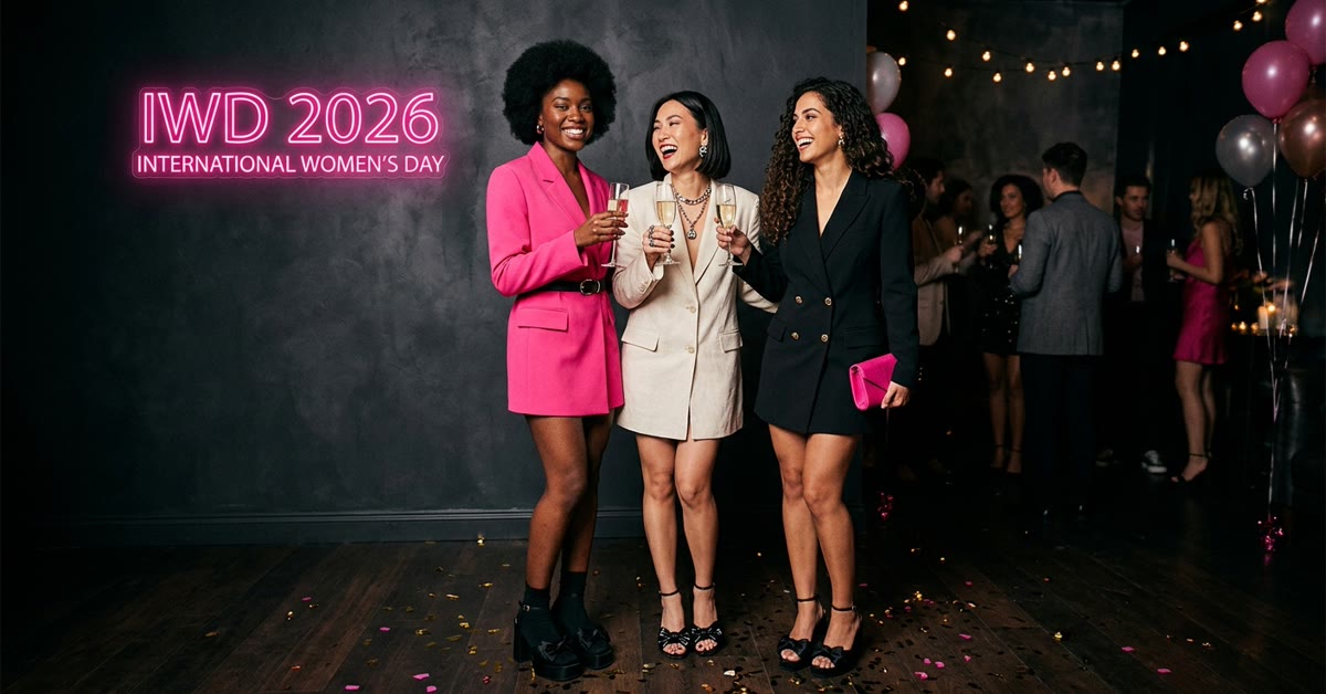 Women's Day outfit ideas 2026 - Mavena fashion guide