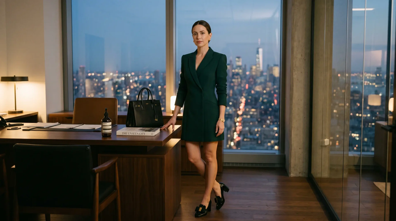 Women's Day Outfit Ideas 2026: How to Dress With Intention