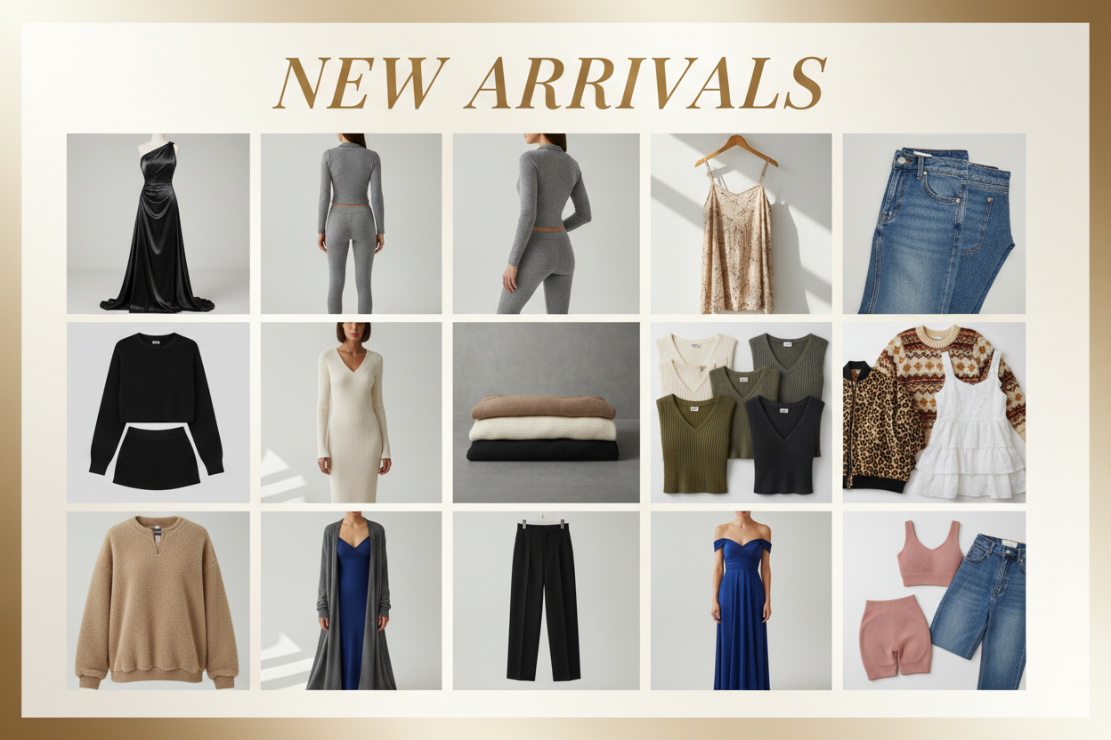 New Arrivals