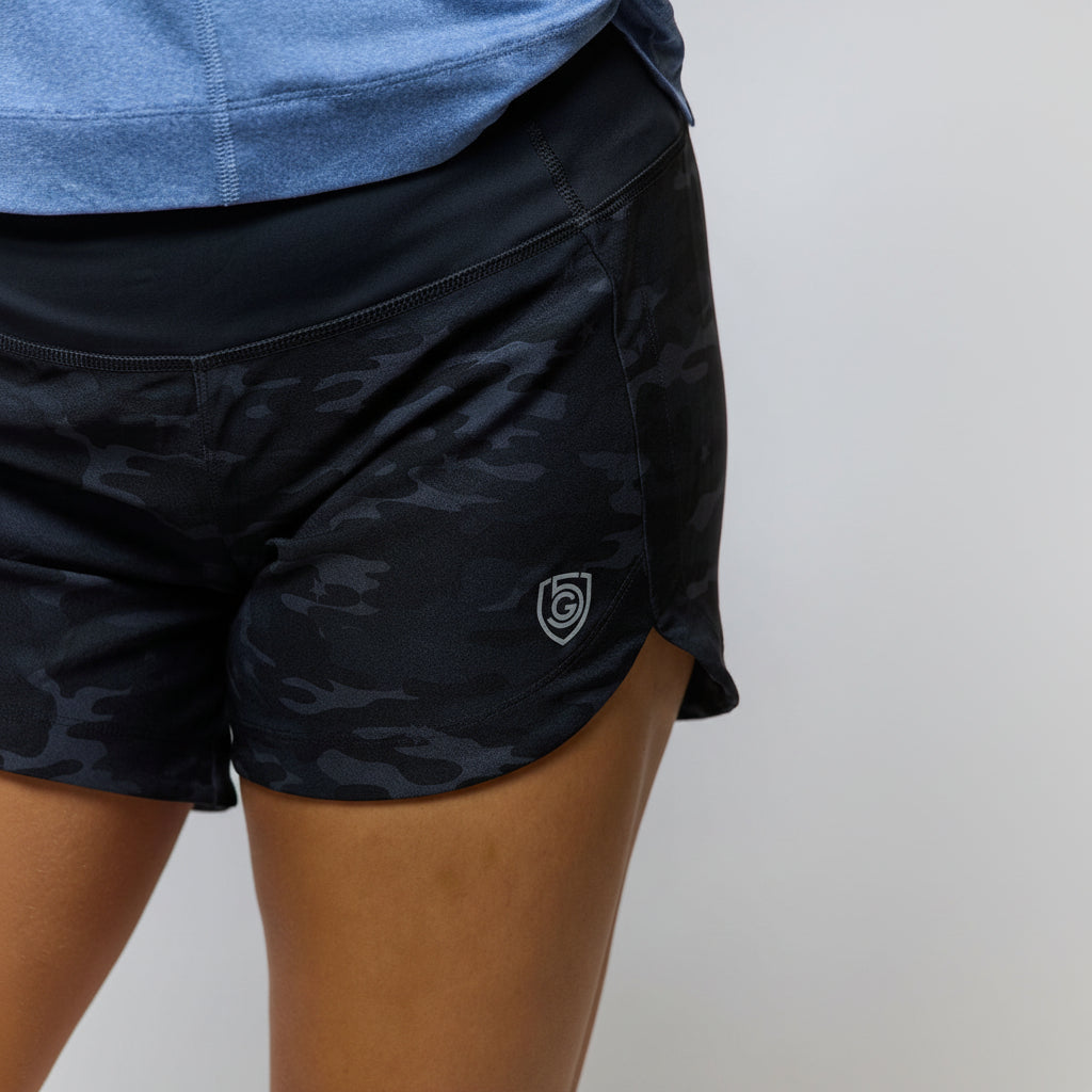 Excel Women's Workout Shorts