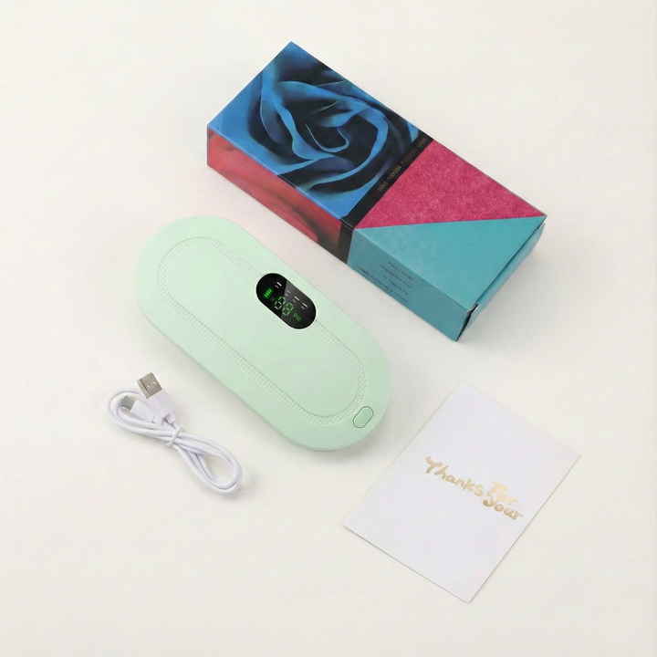 Menstrual Cramp Relief Massager - detail view