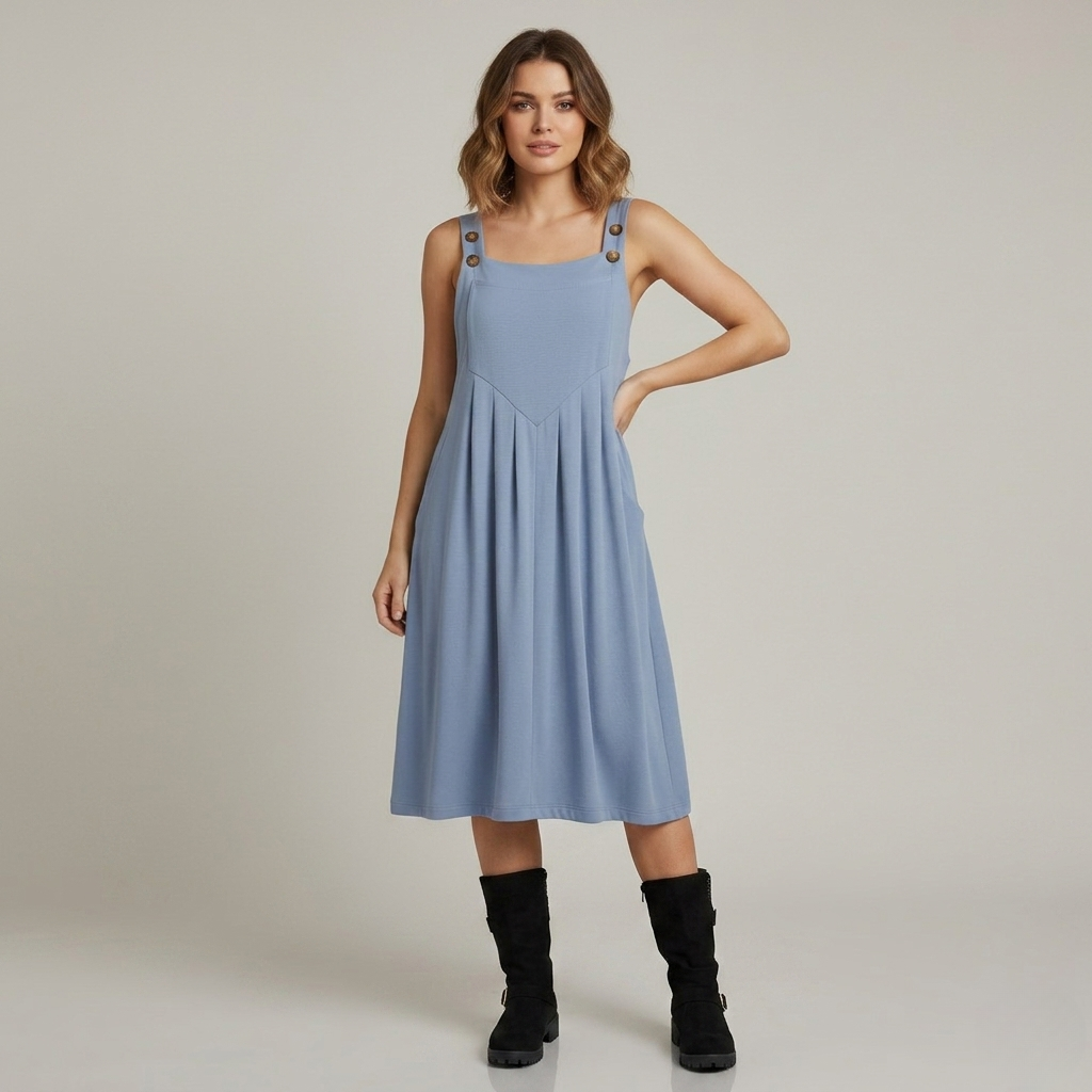 The Infinite Summer Look — Look 2