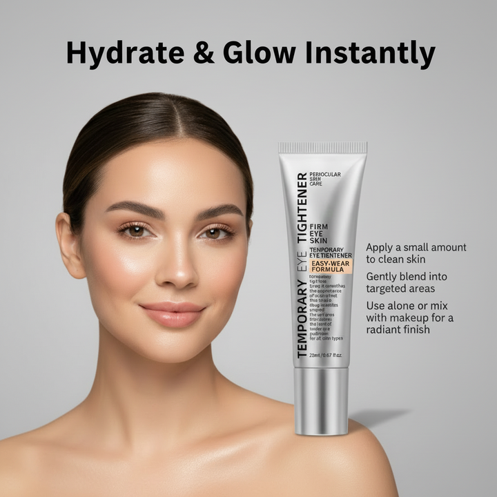 Revitalizing Eye Cream - detail view