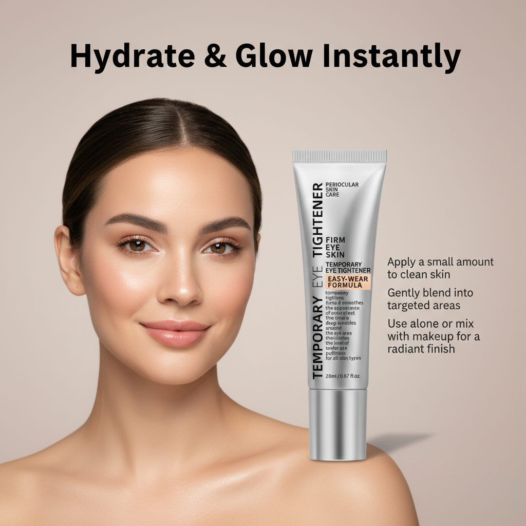 Revitalizing Eye Cream