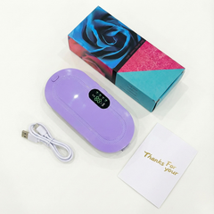 Menstrual Cramp Relief Massager - close-up