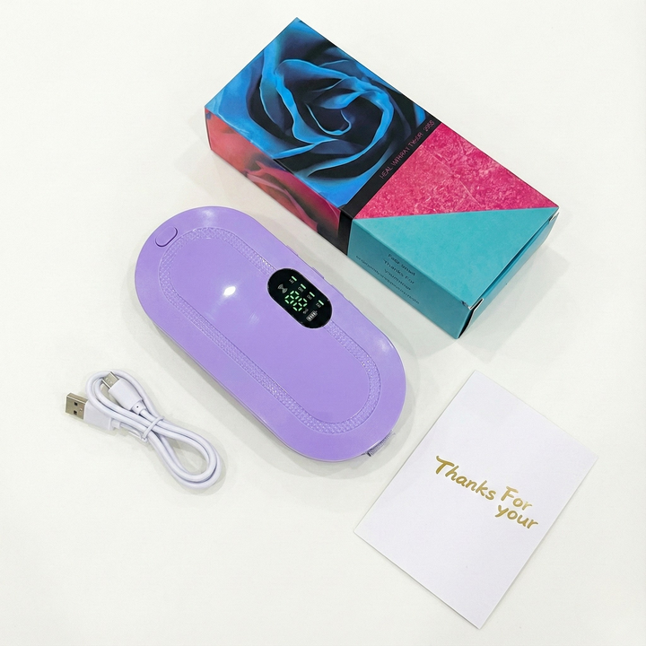 Menstrual Cramp Relief Massager - close-up