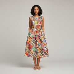 Fairytales Midi Dress