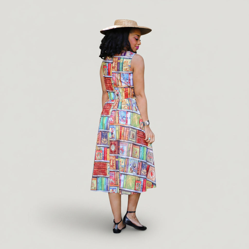 Fairytales Midi Dress