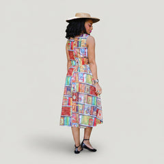 Fairytales Midi Dress