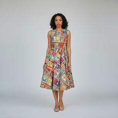 Fairytales Midi Dress