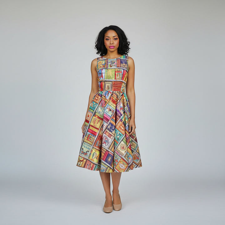 Fairytales Midi Dress