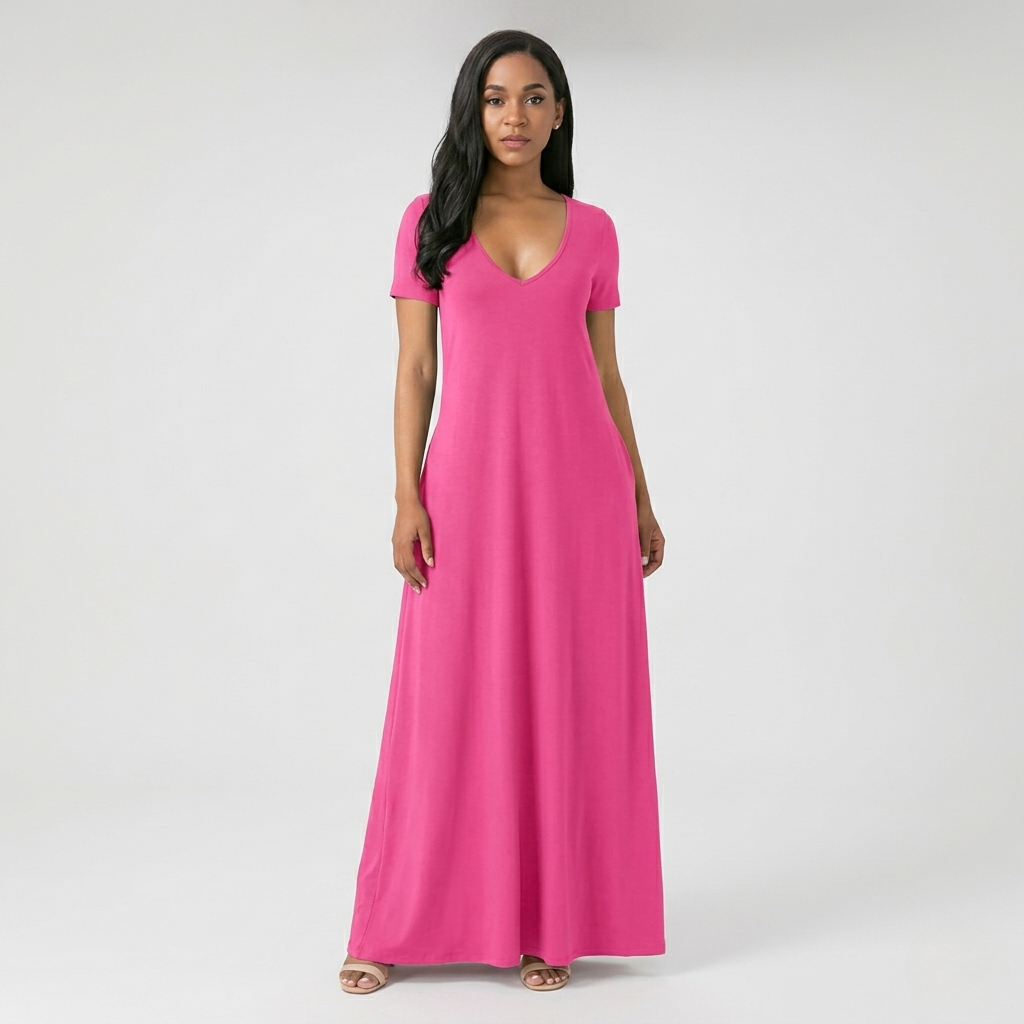 Everyday Lounge Dress