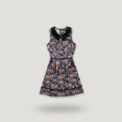 Fairies Collared Dress