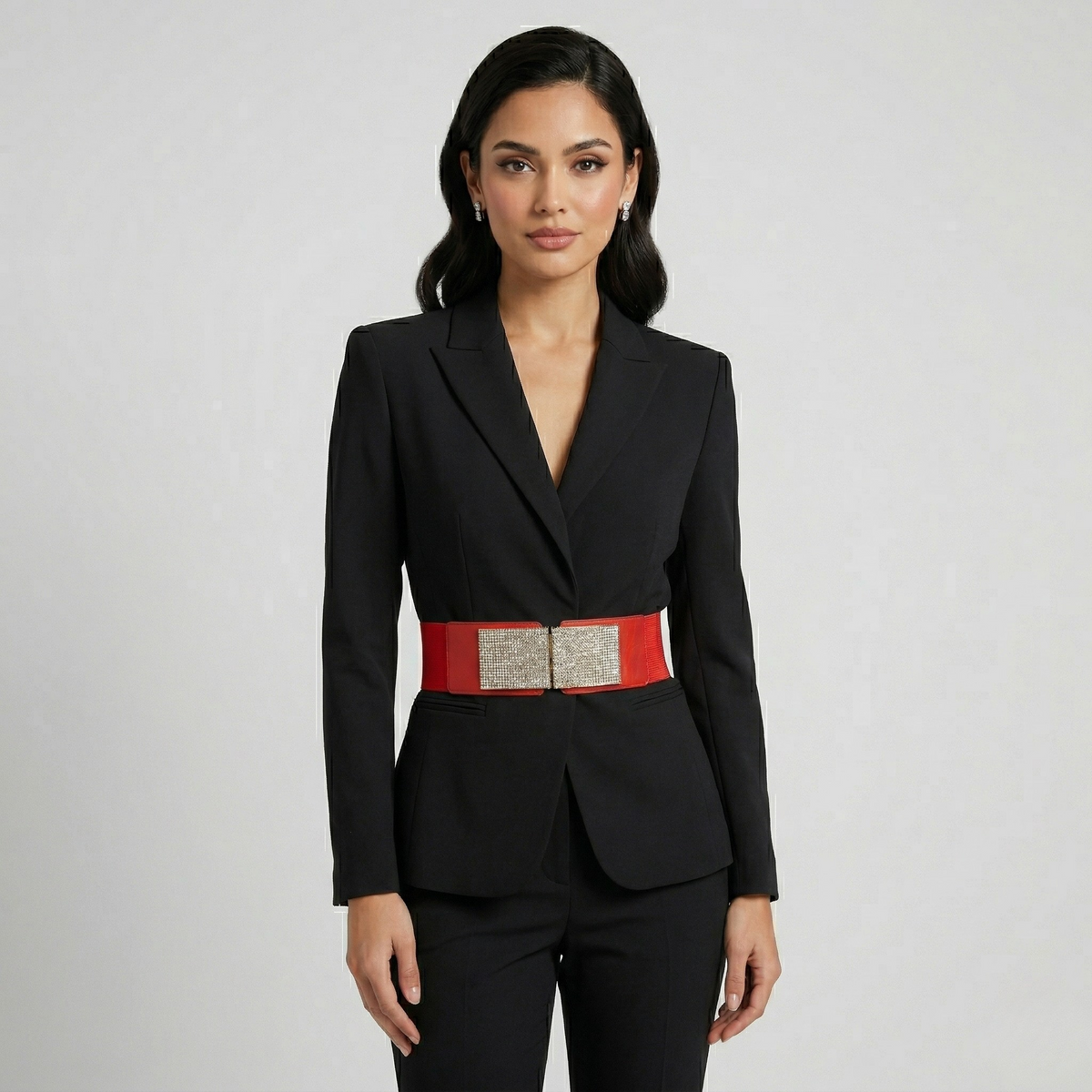 ShineLink Buckle Belt