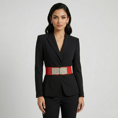 ShineLink Buckle Belt