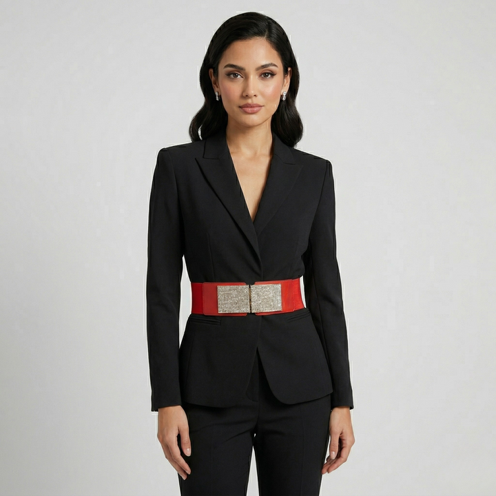 ShineLink Buckle Belt