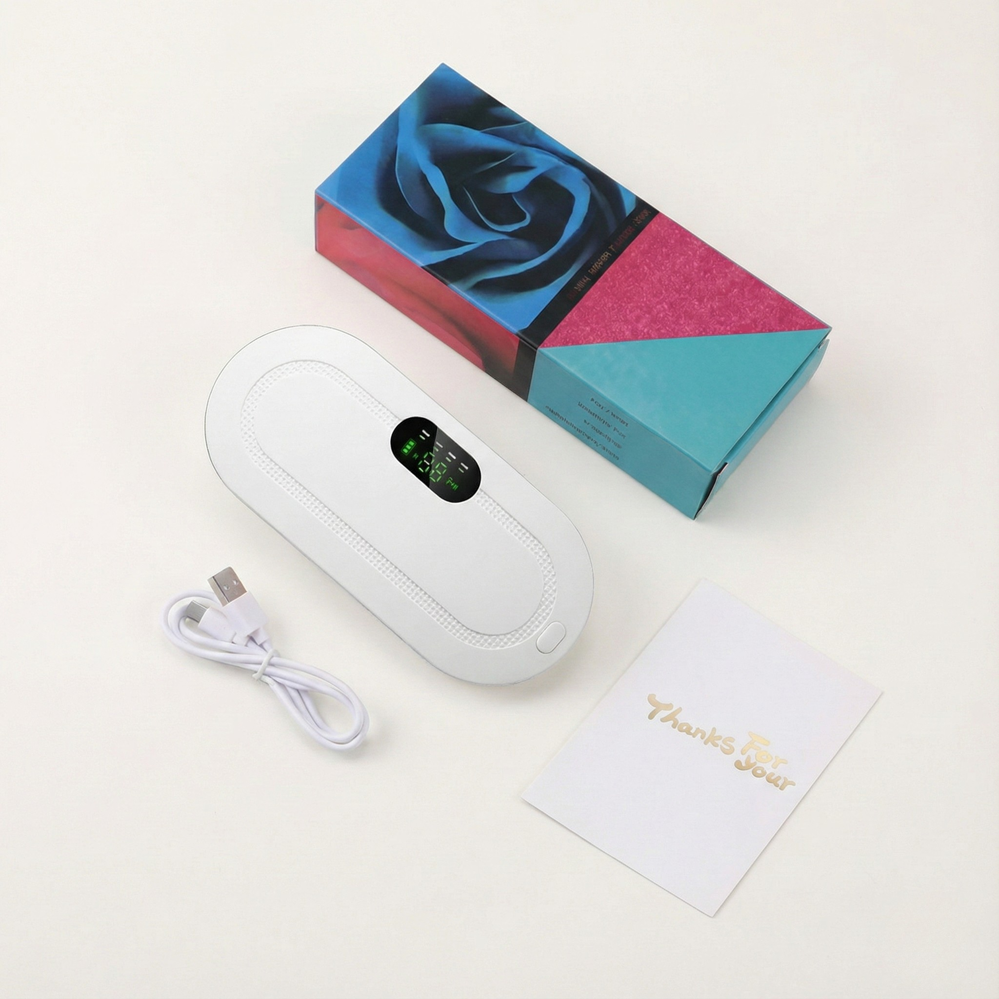 Menstrual Cramp Relief Massager