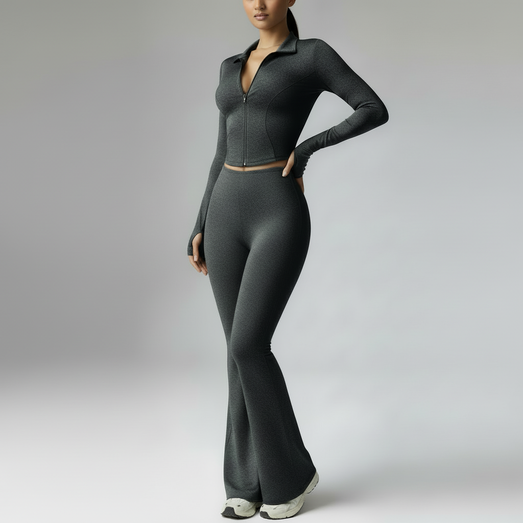 Women’s Loungewear Set - close-up