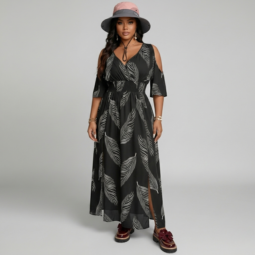The Complete Look - BOHO & RETRO — Look 5
